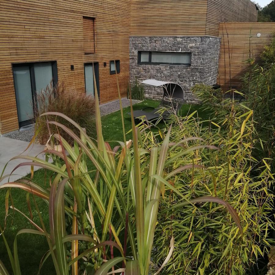 Ou Git Le Bocq Spa Privatif Ciney Exterior photo